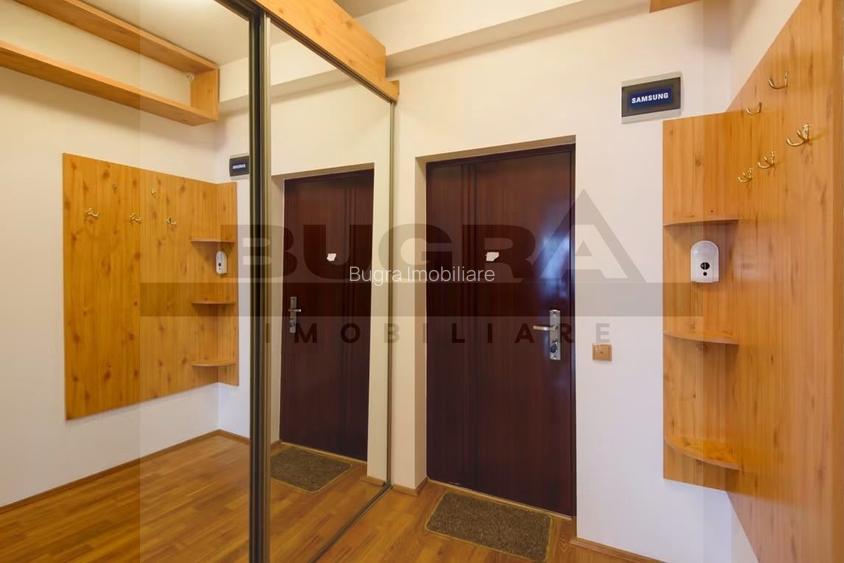 Apartament de 2 camere, 55mp, parcare, zona Home Garden - 6