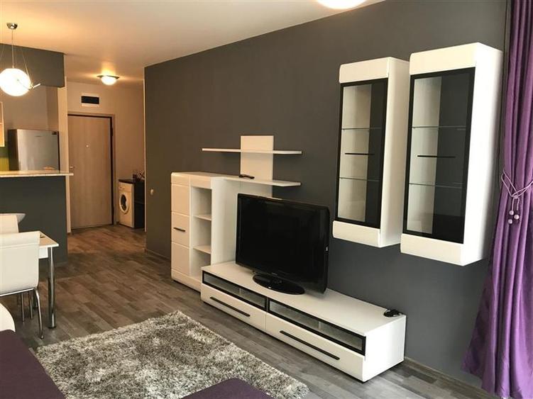 Inchiriere apartament 2 camere de LUX bloc nou in Centru- Platinia Ursus