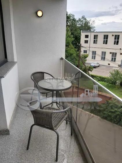 Apartament 1 cameră, mobilat moder - zona Jumbo - 8