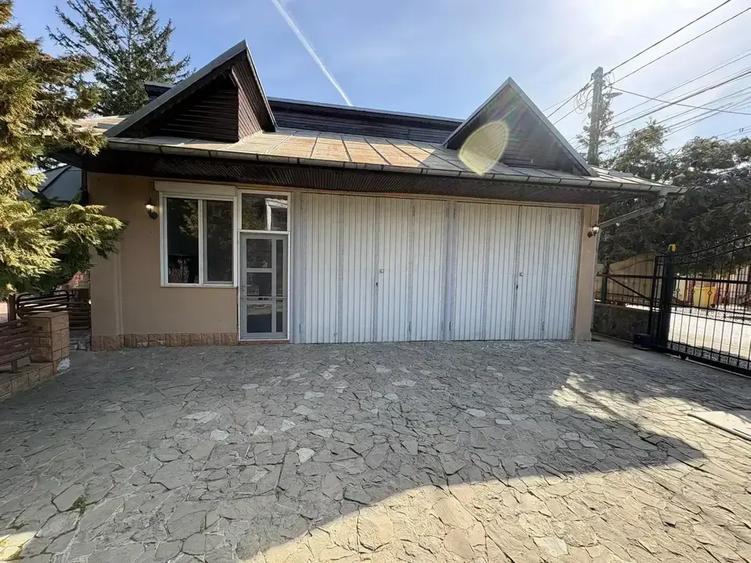 Vila Moderna Pipera De Inchiriat Gradina Privata&Acces Scolii Private