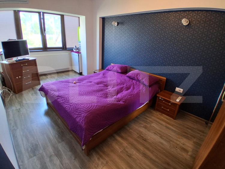 Apartament 3 camere, 70 mp, zona Păcurari