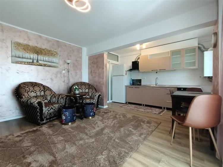 Vanzare apartament 2 Cam Mobilat si Utilat Parcare Intabulata, etaj 2 Bucium