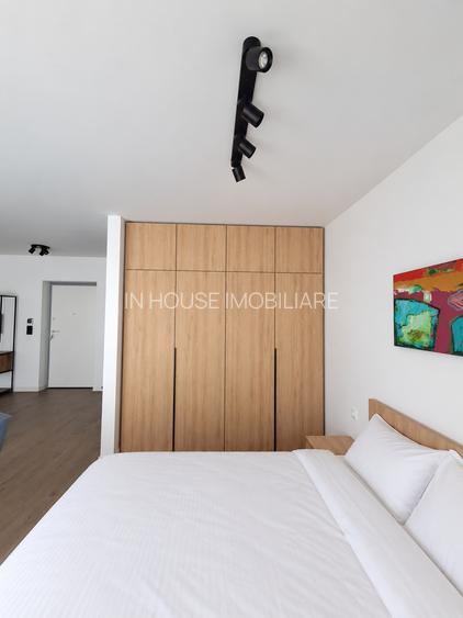 Studio Dublu Cloud 9 52m2 + Loc Parcare Subteran | Aviatiei - Metrou Aurel V. - 3