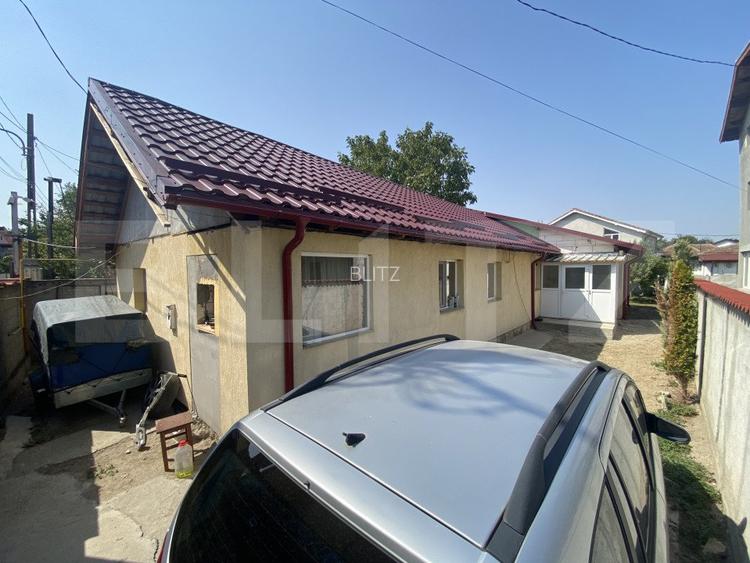 Casa 4 camere, 143 mp Sc, 380 mp teren, cartier 1 Mai, zona Spital