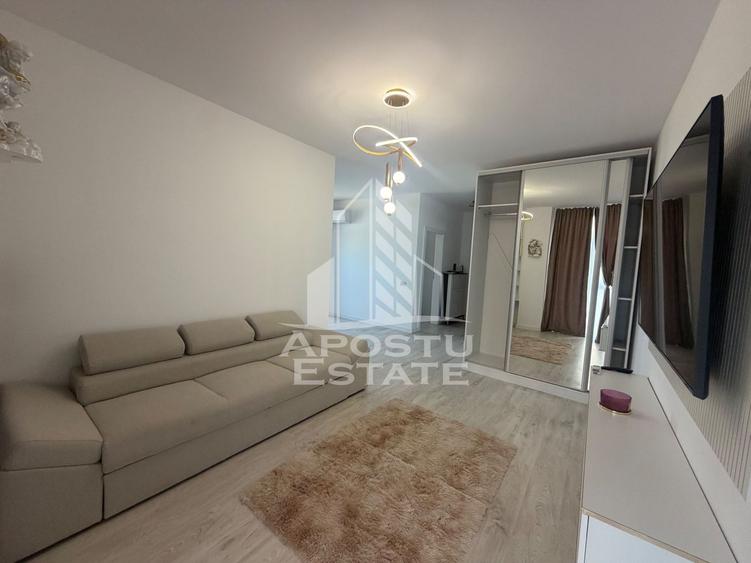 Apartament cu 2 camere de vanzare , Campeador City , Torontalului