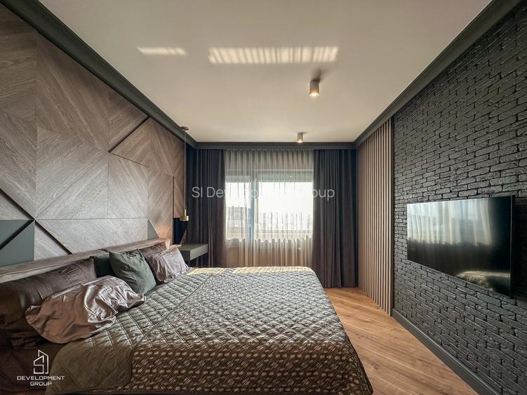 Apartament elegant cu suprafata generoasa | 4 City North | 2 Parcari - Mobilat - 2