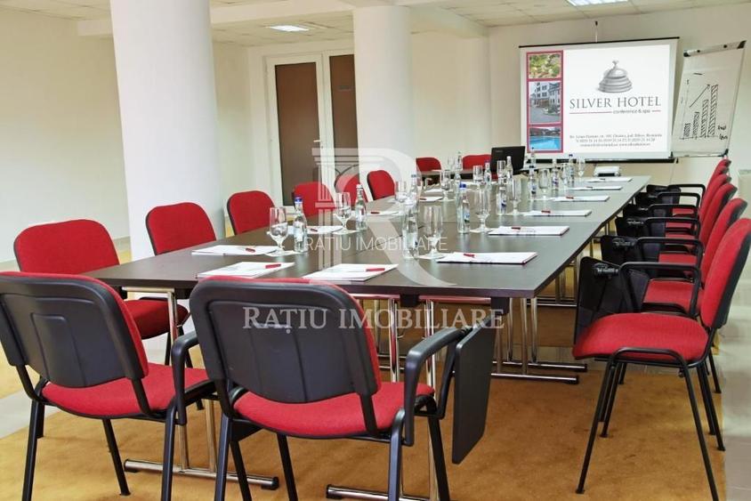 HOTEL SILVER– PRIME HOSPITALITY ASSET 4★ Operational - 25