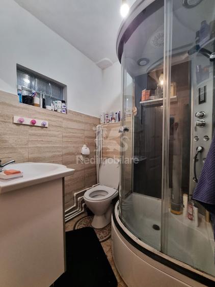Casă funcțională, curte proprie, finisaje moderne
