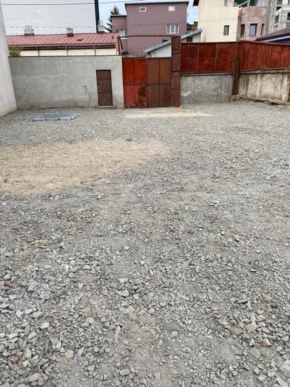 Teren intravilan 412 mp - Calea Plevnei