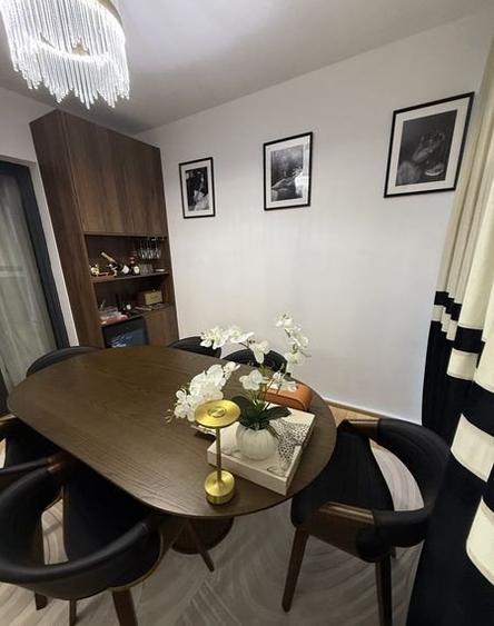 Apartament premium 4 camere - Upground Residence, 106 mp, mobilat Utilat