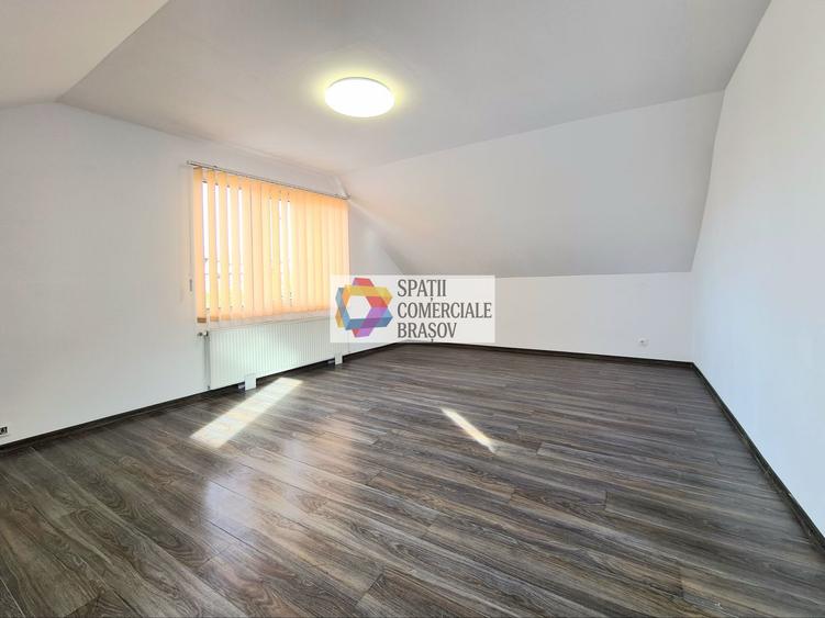 Spatiu birouri de închiriat Brasov - 140 mp # spatii-comerciale-brasov.ro