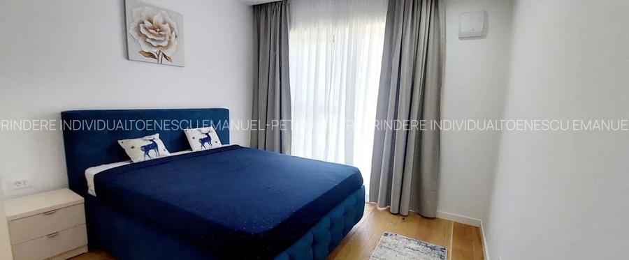 Apartament 2 camere | Nusco City 2 | prima chirie | modern - 5