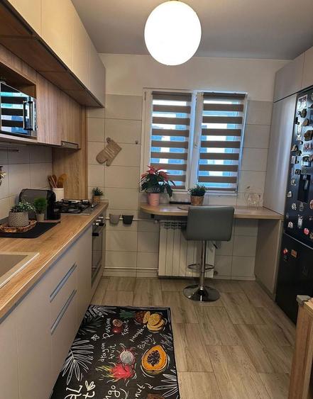 AP. 2 CAMERE- BRANCOVEANU, PARCARE ADP, BUCATARIE INCHISA, METROU