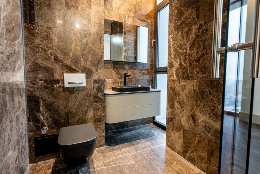 Floreasca Ultra-Lux — Penthouse 345 mp