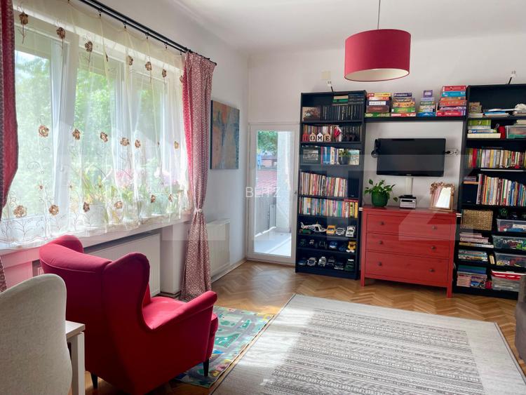 Apartament in vila cu gradina propie de 139 mp - Andrei Muresanu, Piata Engels - 2