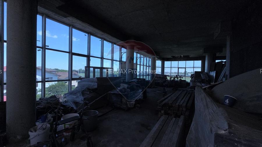 Complex multifunctional-Business & Logistic Campus-Spațiu industrial - 41