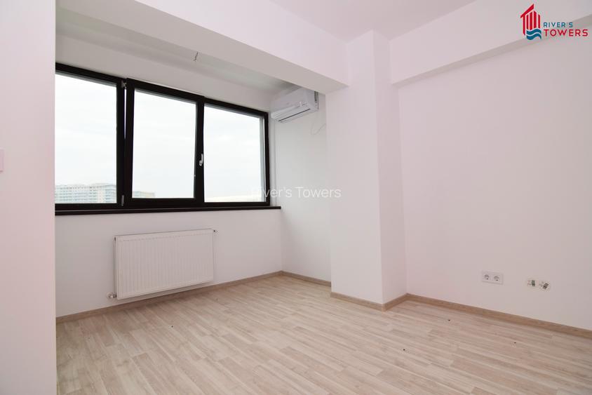 = River,s Towers, apartament  3 camere decomadate  de 82 mp + parcare subterana - 15