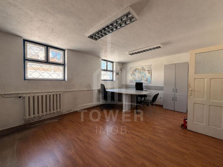 Spații de birouri-Zona de Vest