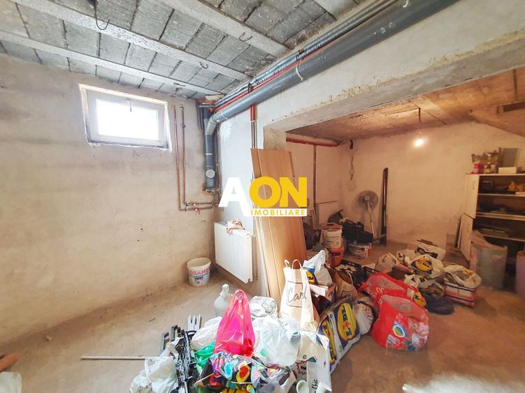 Casă 4 camere, 350 mp teren , Alba - Micești