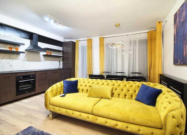 Apartament de închiriat, 2 camere, 55 mp, semicentral zona Piața Abator