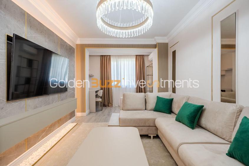 Studio complex nou | Mobilat și utilat