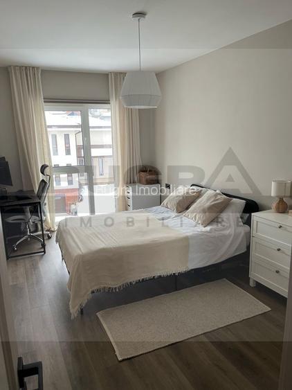 Apartament 2 camere, 60 mp, garaj, zona Terra - 6