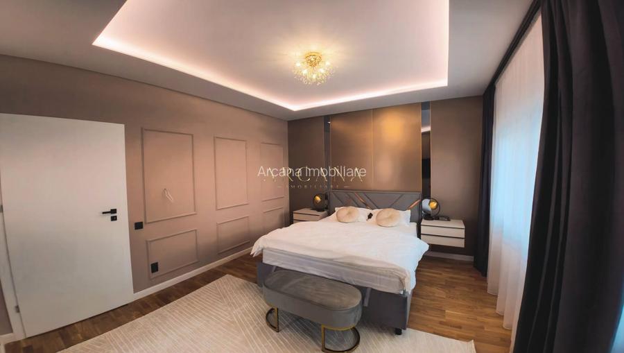 Duplex finisat lux zona Tineretului Florești - 16