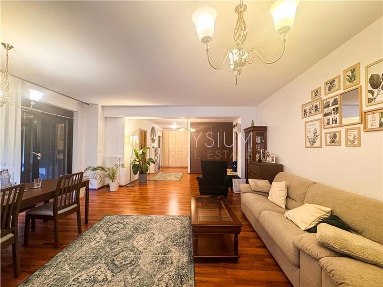 Apartament de inchiriat 3 camere Floreasca Central Park