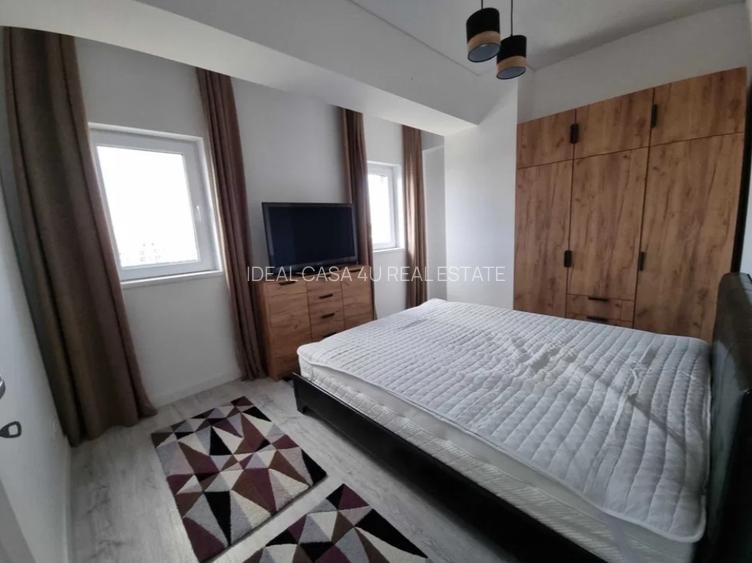 Apartament cu 3 camere+parcare in Tatarasi-Solumnia,bloc nou - 3