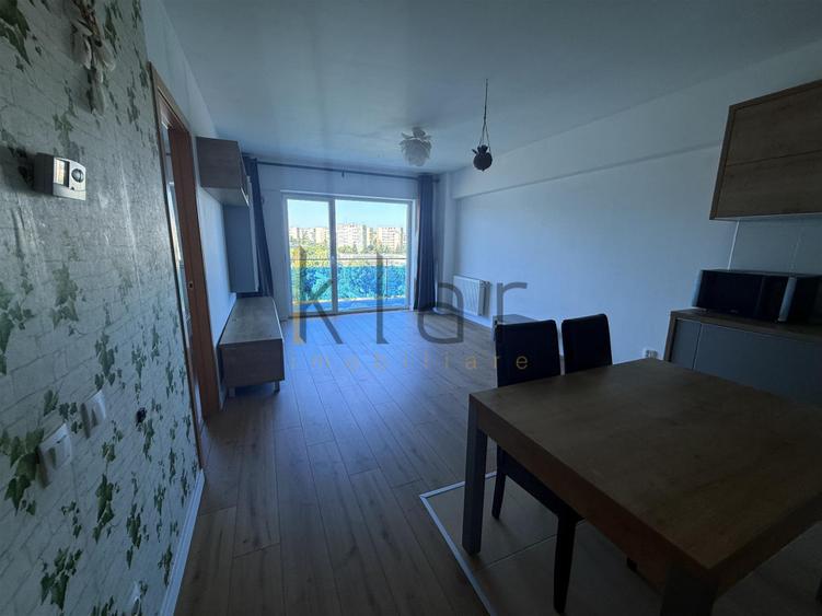 Inchiriere apartament 2 camere in Viva City cu panorama spre oras