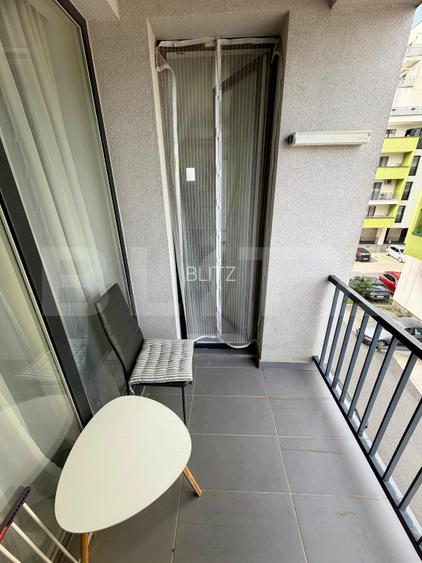 Apartament 2 camere, 56 mp, bloc nou, zona OMW Europa - 8