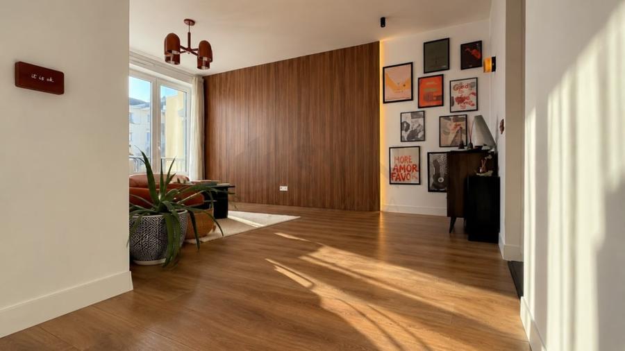 REA1029728 3 camere | 1 minut de metrou Iancului | complet renovat | gata de mut