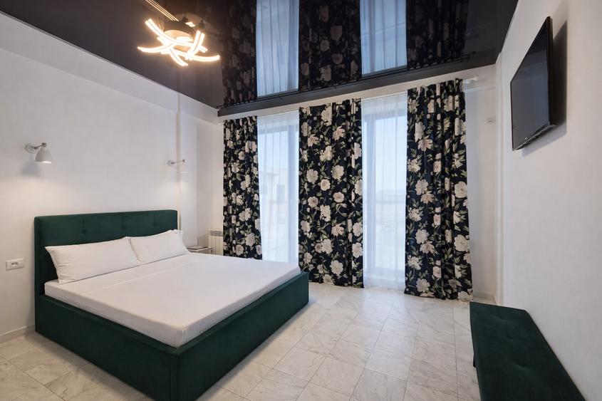 Apartament luminos cu vedere la mare, ideal investiție