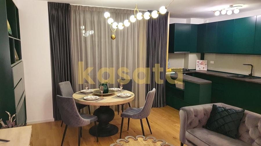 Apartament premium 2 camere | Aviației Park | Loc de parcare inclus