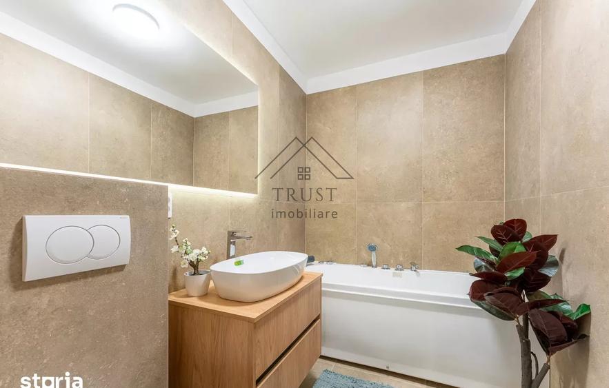 Apartament de lux cu 2 camere | Mobilier la comandă | Aproape de Iulius Mall
