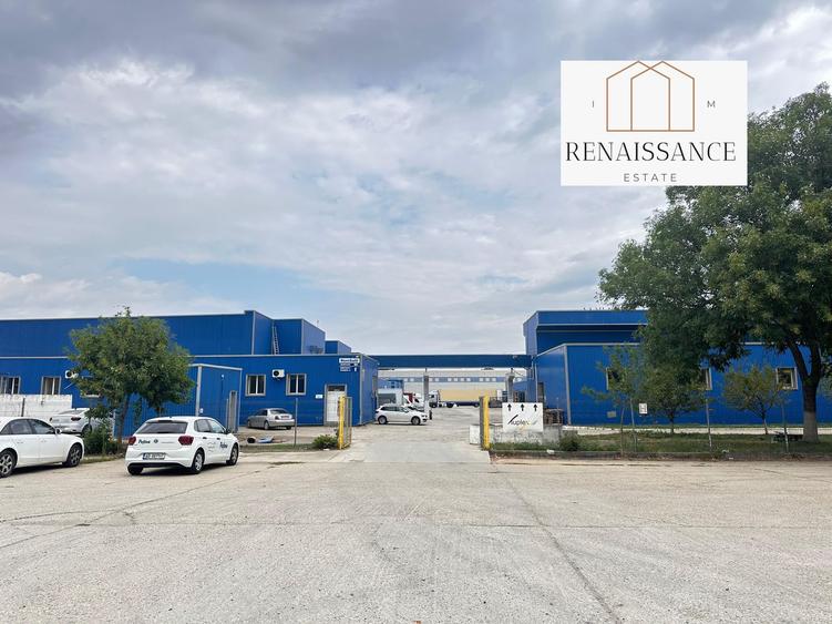3 Hale Clasa A | 11.250mp Construiti 25.450mp Teren | Freidorf