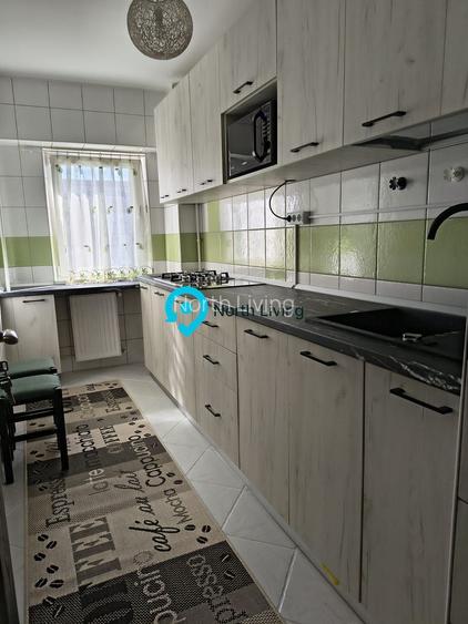 Garsonieră de închiriat 43 mp, Zona Mall Vitan- Metrou Dristor - 7