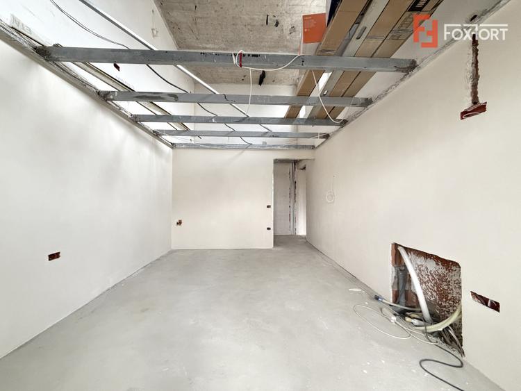 Apartament pe 2 niveluri, 106 mp utili de vanzare Dumbravita, zona Kaufland