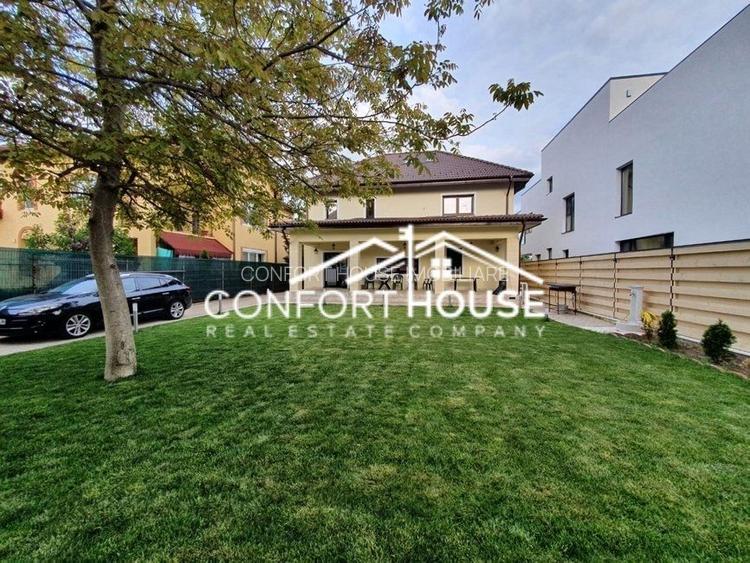 VILA P+E+M, 6 camere, prima inchiriere, IANCU NICOLAE-British School - 3