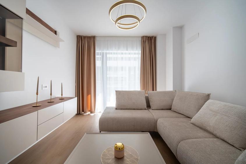 2 Camere în Floreasca | Finisaje Premium | Zonă Exclusivistă
