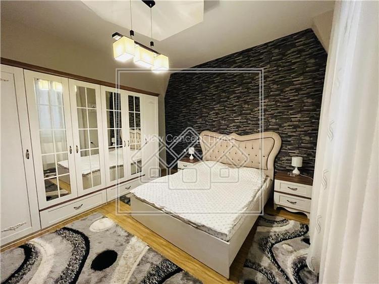 Casa individuala 4 camere, pod, curte 463 mp, pivnita - Apoldu de Jos - 7