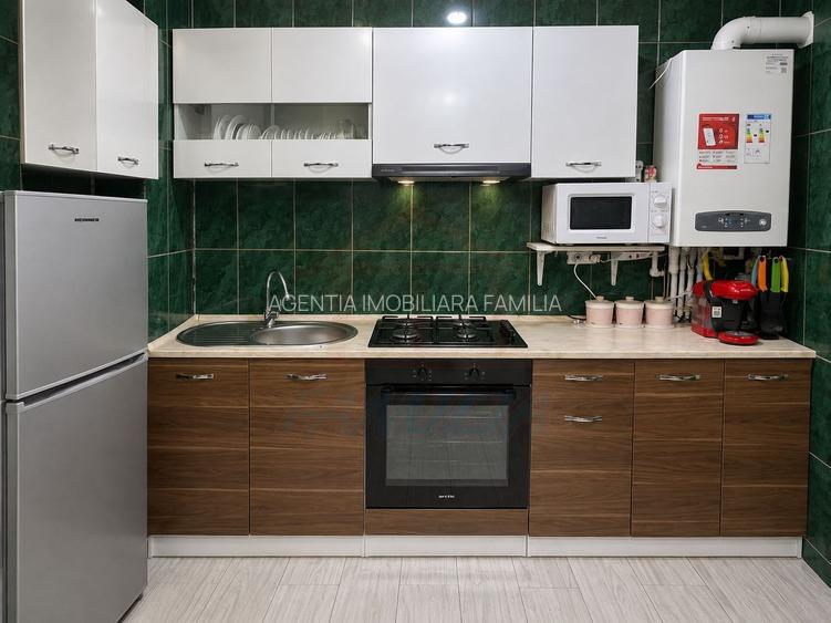 Apartament 2 camere decomandat | Renovat | Mobilat și utilat | Micro 3 - 5