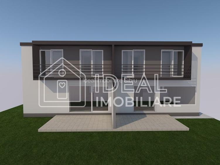 Prima închiriere | Casă Tip Duplex mobilată și utilată | 3 dormitoare - 18