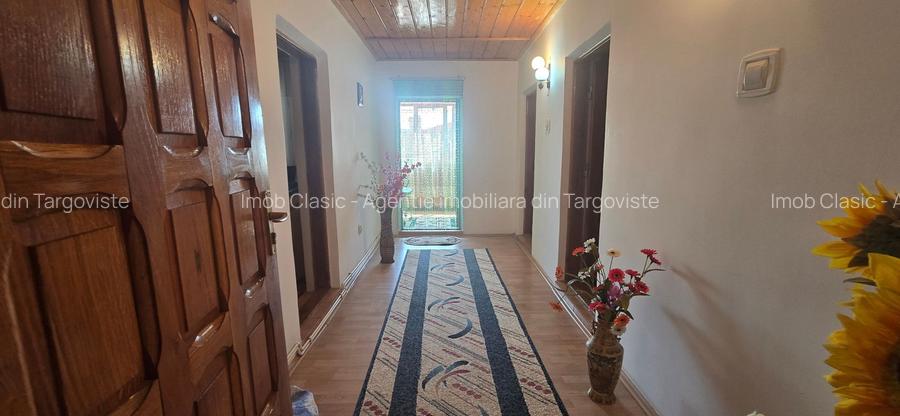 Vânzare Proprietate – Casă + teren | Zonă istorică Târgoviște | Calea Domnească - 27