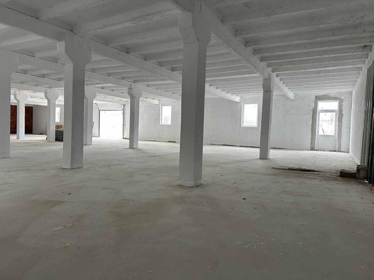 Hala industriala 500 mp Arad, zonă în dezvoltare, disponibila imediat!