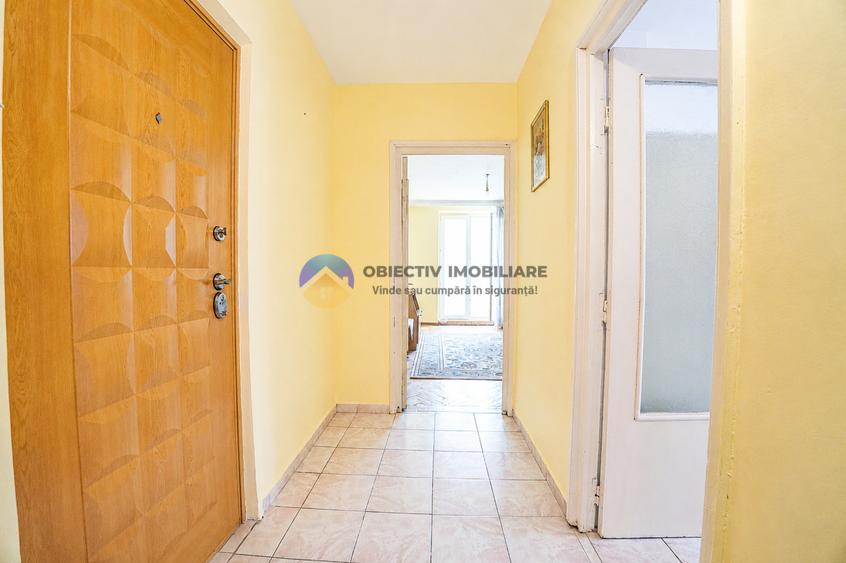 Apartament 2 camere 58 mp/ 7 mp balcon / ETAJ 2 Maratei