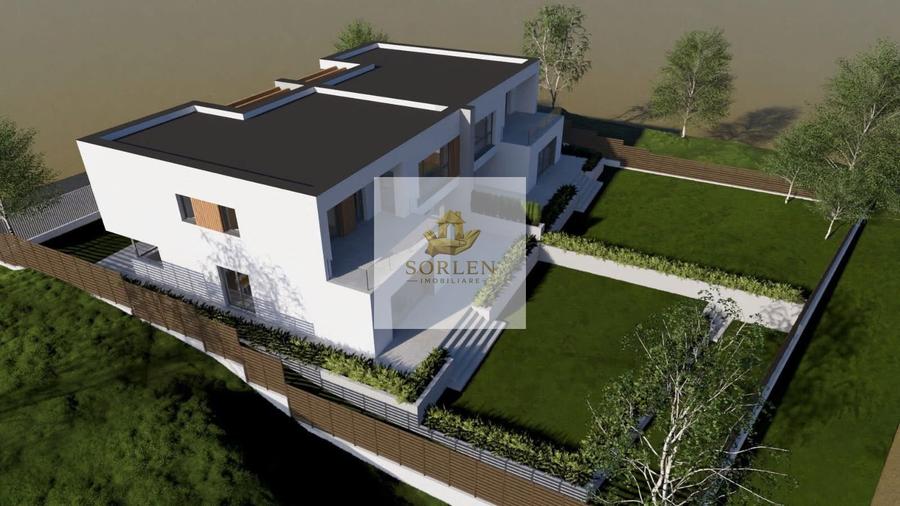 Teren de vânzare în Feleacu – cu autorizație de constructie