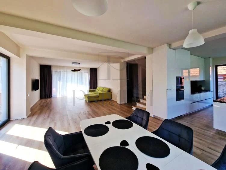 BALCESCU - CASA INDIVIDUALA - 4 CAMERE - 4 BAI - INCALZIRE PARDOSEALA - GARAJ DU