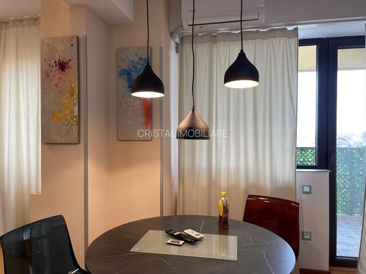 Apartament premium, parcare subterana, centrala proprie, Cora Pantelimon - 16