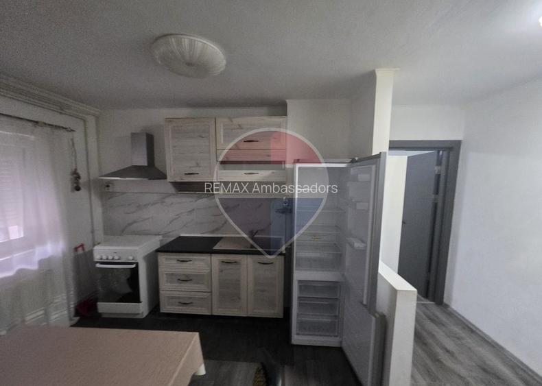 Apartament 2 camere parter inalt centrala gaz zona Dambovita - 4